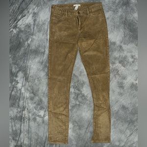 COPY - Banana Republic corduroy pants size 30 long style, comfort, and durabili…